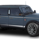 Illustration for article titled Ford Should Consider A New Bronco-Based LTD